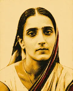 Portrait of Durgawati Devi